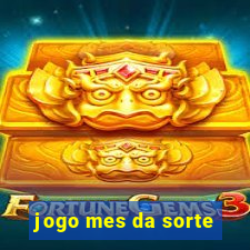 jogo mes da sorte